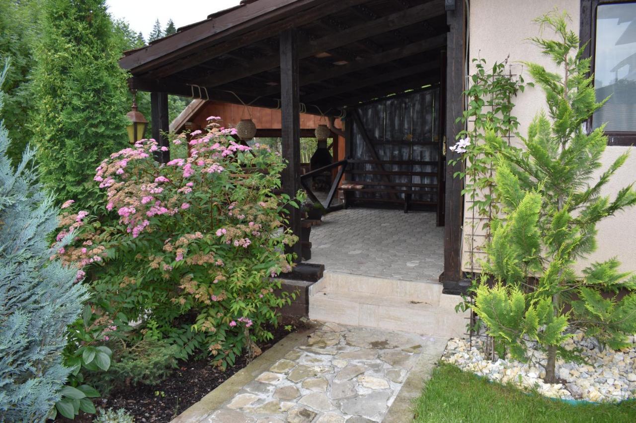 沃拉内特Clematis House别墅 外观 照片