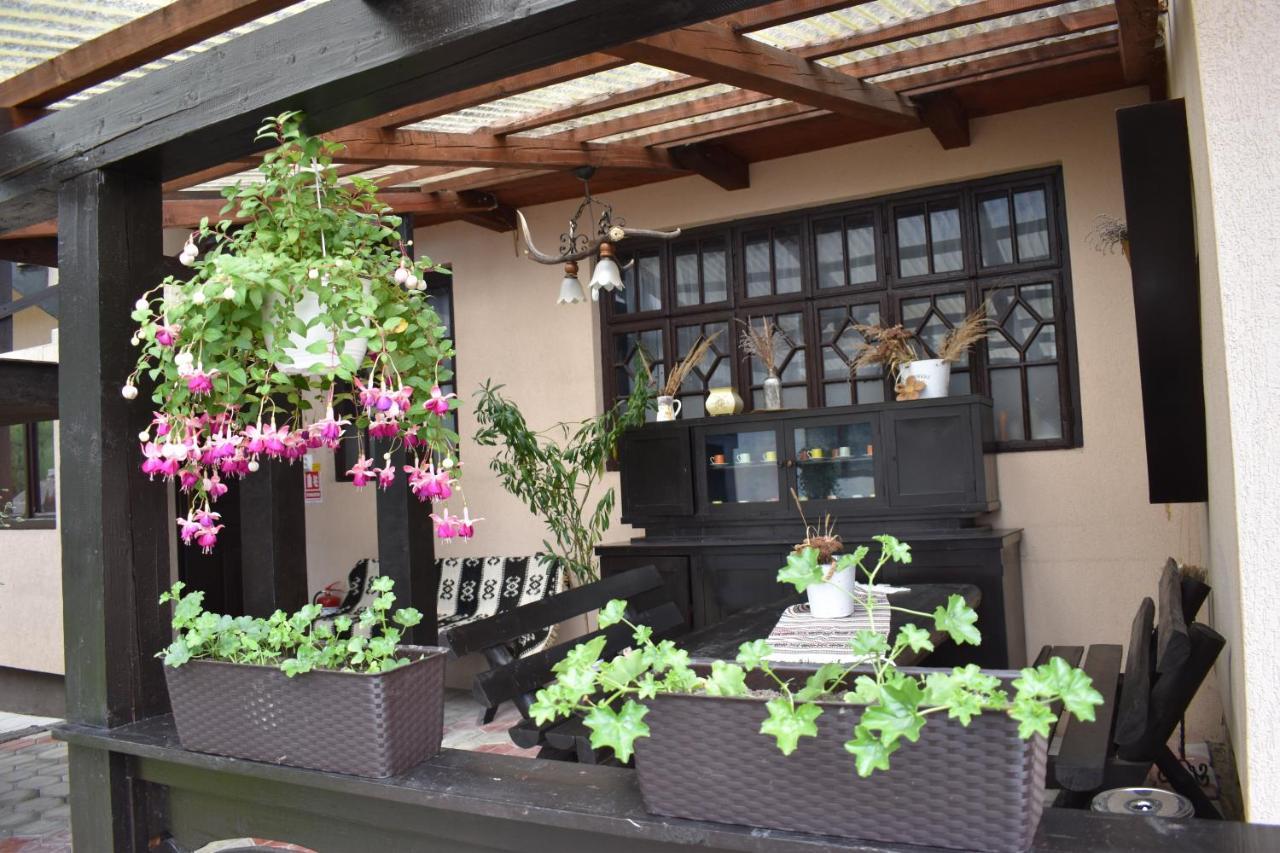 沃拉内特Clematis House别墅 外观 照片