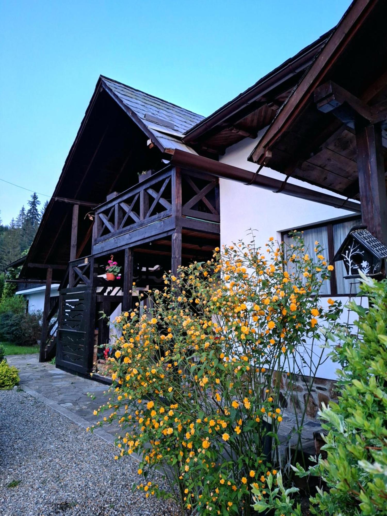 沃拉内特Clematis House别墅 外观 照片